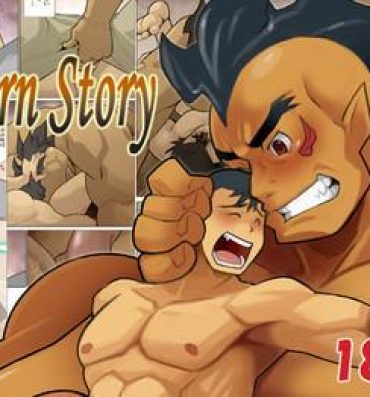 Tats Dorn Story- Original hentai Huge Boobs