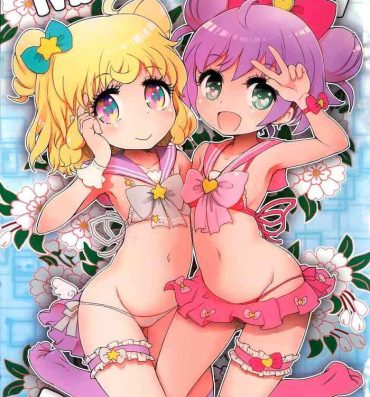 Jerkoff MAD PRISM Dream Nights- Pripara hentai Leather