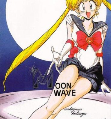 Old And Young MOON WAVE- Sailor moon hentai Gay Solo