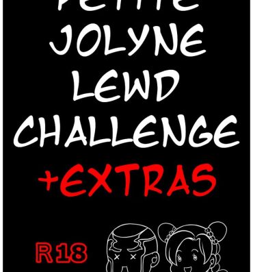 Gay Orgy Petite Jolyne Lewd Challenge + Extras- Jojos bizarre adventure | jojo no kimyou na bouken hentai Foreskin