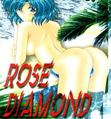 Freeteenporn Rose Water 19 Rose Diamond- Sailor moon hentai Strip