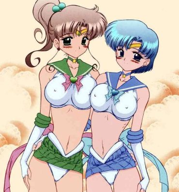 Twinks Tohth- Sailor moon hentai Realsex