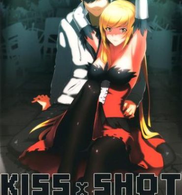 Star KISSxSHOT- Bakemonogatari hentai Twistys