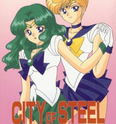 Peludo City of Steel- Sailor moon hentai Perverted