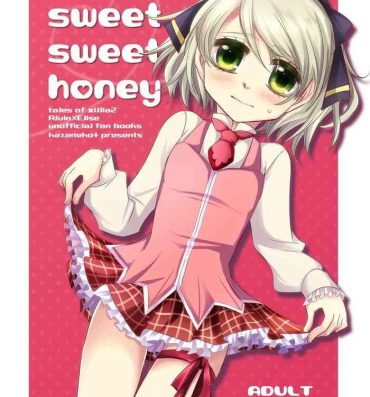 Sixtynine sweet sweet honey- Tales of xillia hentai Rope