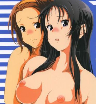 Hot Fucking Mio Kan! 2- K on hentai Sucking Dick