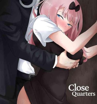 Chica Close Quarters- Kaguya sama wa kokurasetai | kaguya sama love is war hentai Puba