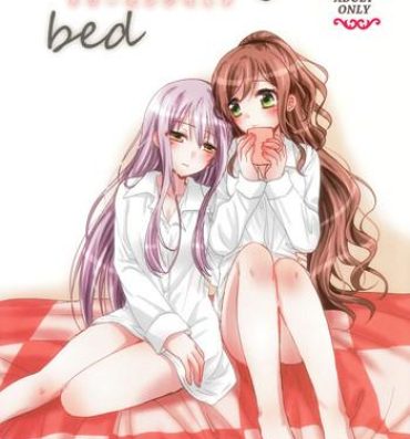 Ass Lick dreaming bed- Bang dream hentai Petite Girl Porn