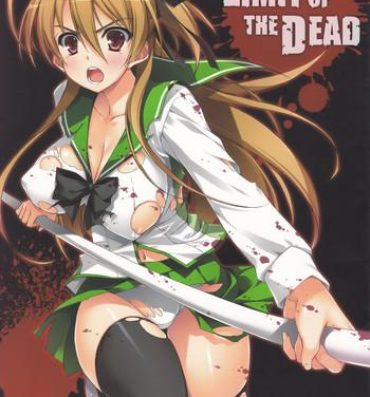Stepbro LIMIT OF THE DEAD- Highschool of the dead hentai Angel beats hentai Pussy Fingering