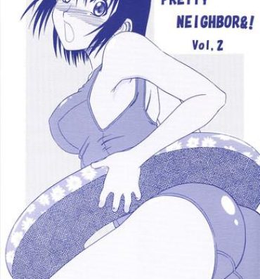 Shemale Porn PRETTY NEIGHBOR&! Vol.2- Yotsubato hentai Sextape
