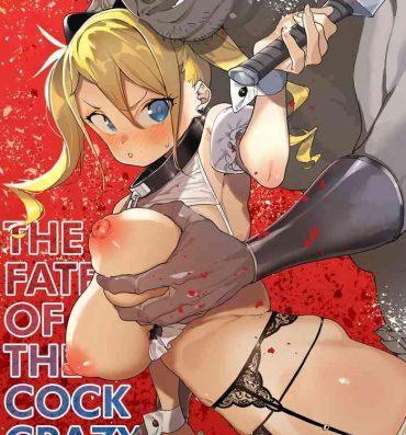 All Chinpo Kurui Fukushuusha no Matsuro | The Fate of the Cock Crazy Avenger- Original hentai Ethnic