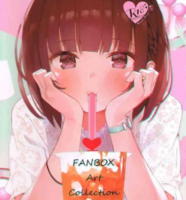Perfect Tits FANBOX Art Collection Vol.1- Original hentai Pene