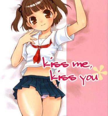Best Blowjob kiss me kiss you- Kimikiss hentai Free Amatuer Porn