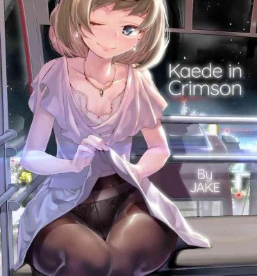 Show Koi Some Koufuu. | Kaede in Crimson- The idolmaster hentai Gag