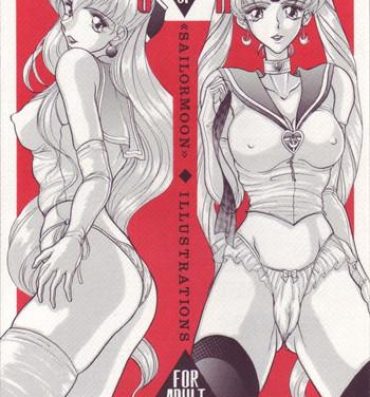 Futa (SC) [ENERGYA (Russia no Dassouhei)] COLLECTION OF -SAILORMOON- ILLUSTRATIONS FOR ADULT Vol. 1 (Bishoujo Senshi Sailor Moon)- Sailor moon hentai Amigos