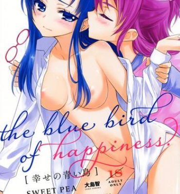 Stripping Shiawase no Aoi Tori – The Bluebird of Happiness.- Dokidoki precure hentai Free Hard Core Porn