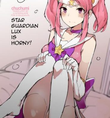 Anime Star Guardian Lux is Horny!- League of legends hentai Hardcorend