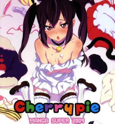 Menage Cherry pie- K on hentai Students