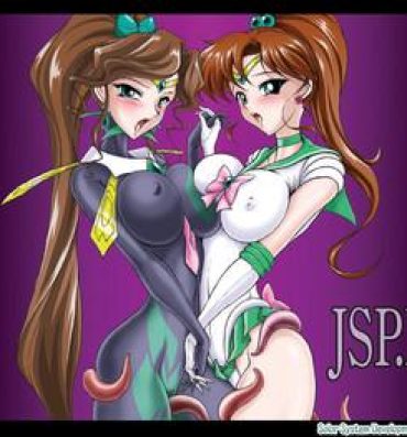 Highschool JSP.XV- Sailor moon hentai Boyfriend