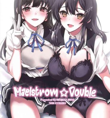 Bukkake Maelstrom Double- Kantai collection hentai Mulher