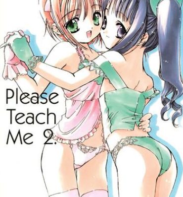 Stretch Please Teach Me 2- Cardcaptor sakura hentai Guyonshemale