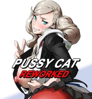 Hot Naked Women Pussy Cat Reworked- Persona 5 hentai Indoor