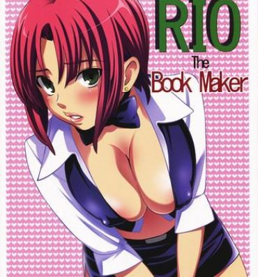 Latino RIO The Book Maker- Super black jack hentai Best Blow Job