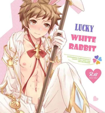 Asians Shiawase White Rabbit- Granblue fantasy hentai Mallu