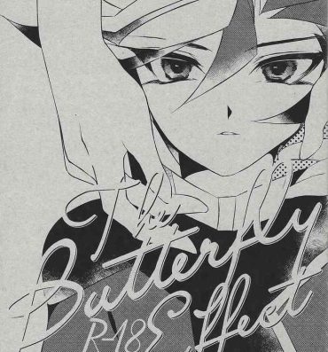 Missionary The Butterfly Effect- Yu gi oh vrains hentai Girl Sucking Dick