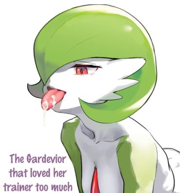 Abg The Gardevior that loved her trainer too much- Pokemon | pocket monsters hentai Hindi