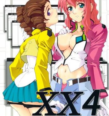 Casting XX4- Gundam 00 hentai Nice Ass