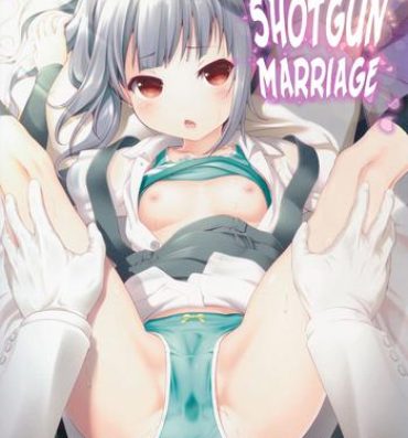 Big Tits Dekikon Kakko Kari | Shotgun Marriage- Kantai collection hentai Girlnextdoor