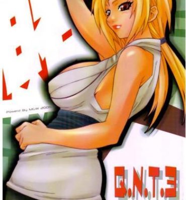 Suck Q.N.T.3- Naruto hentai Peituda