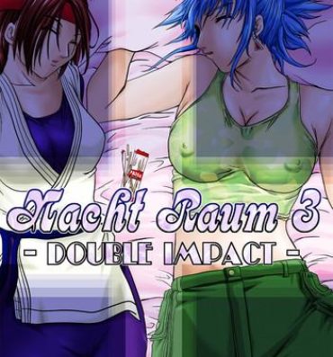 Naked Sex Nacht Raum 3- King of fighters hentai Mulher