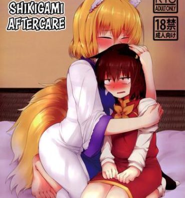 Youth Porn Shikigami After Care- Touhou project hentai Liveshow