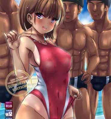 Milf Cougar TS Natsuyasumi | TS Summer Break #1 Girl Aptitude Evaluation Suit- Original hentai Pov Blow Job